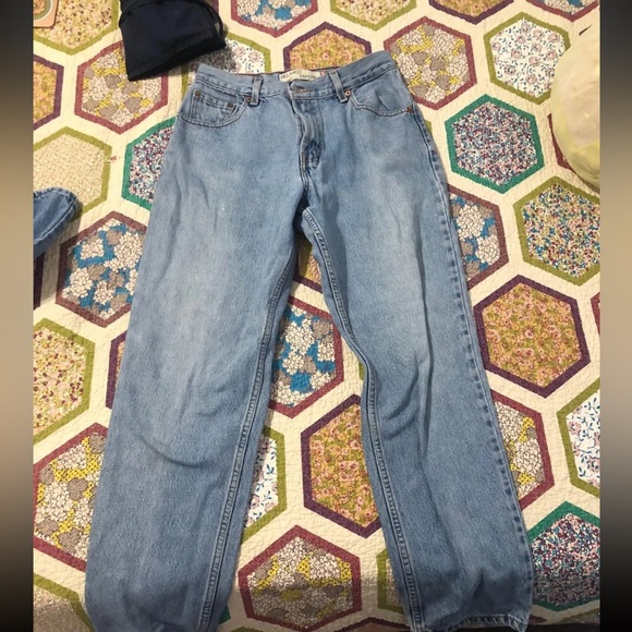 Levi’s vintage 550 jeans - Picture 2 of 3